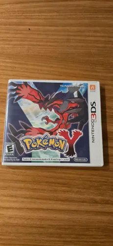 Pokemon Y - Nintendo 3DS