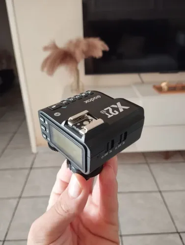 Rádio flash godox X2Tn Pro