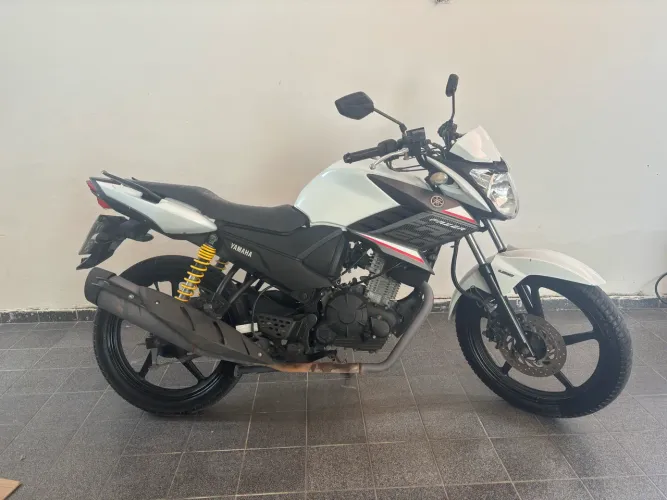 Fazer 150. Ano 2018