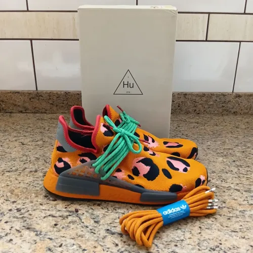 Adidas NMD X PHARREL WILLIAMS "ANIMAL PRINT"