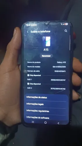 Celular no preçinho