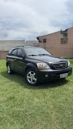 Kia Motors Sorento EX 2.5 140/170cv 4X4 Aut.diesel 2008