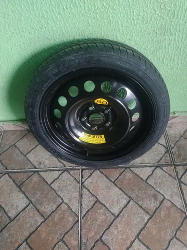 estepe fininho novo original GM Chevrolet Cruze ZAP *