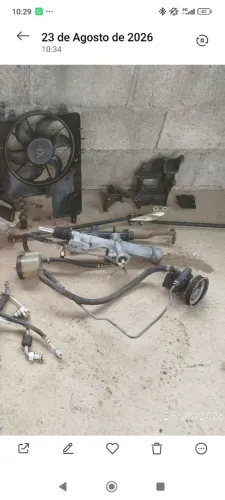 Kid direção hidráulica gol G2 g3 g4 motor ap