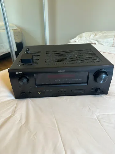 Receiver Denon Avr-1609 7.1