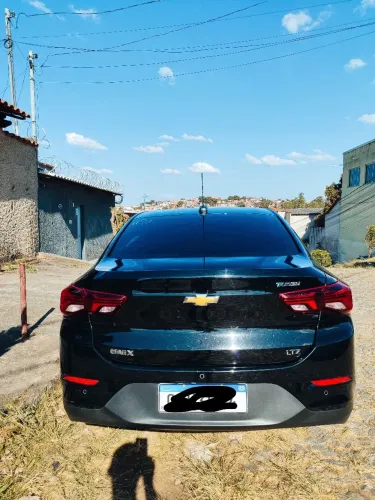 Chevrolet Onix Plus LTZ 1.0 12V TB Flex Mec. 4P 2023