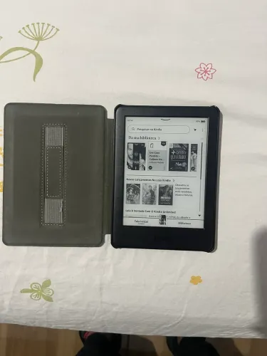 Kindle Amazon 10° Geração 6GB