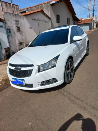 Chevrolet Cruze HB Sport LTZ 1.8 16V Flexp. 5P AUT 2014