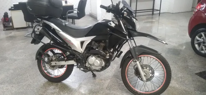 HONDA BROSS NXR  160 ESDD FLEXONE 2015 TOP COM ACESSORIOS APENAS 43.000 KM