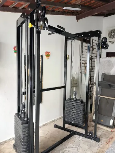 Maquinas de musculação
