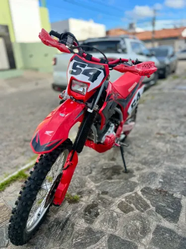 CRF 250F