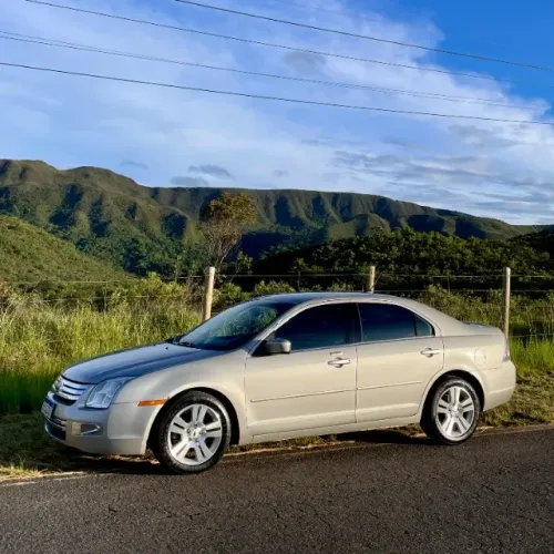 Ford Fusion SEL 2.3 16V 162cv Aut. 2008