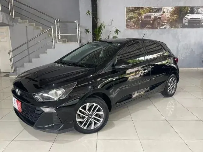 Hyundai HB20 Limited Plus1.0 Flex 12V Mec. 2024