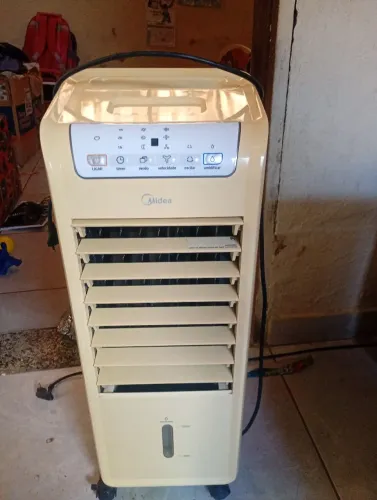 Climatizador de ar
