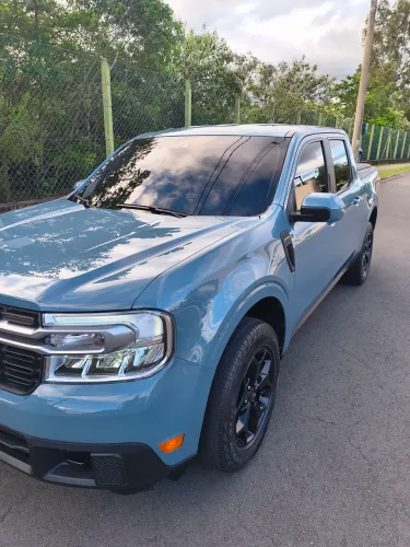Ford Maverick Lariat FX4 2.0 Ecoboost Aut. 2023