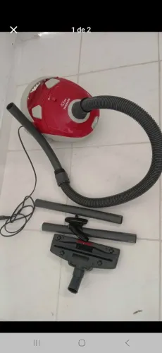 aspirador de pó