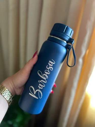 Garrafas Térmicas Personalizadas!