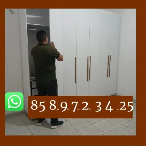 Montador de Móveis Profissional para Casas, Empresas e Condomínios