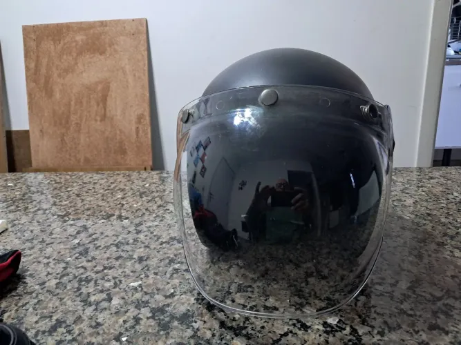 Capacete n° 60