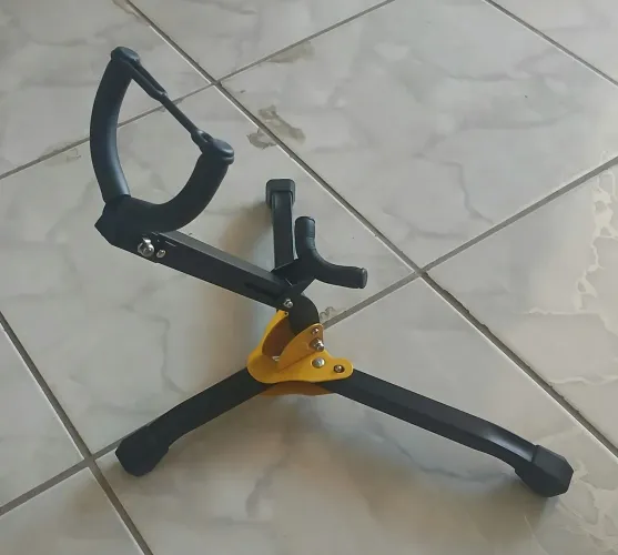 Suporte de sax alto e tenor