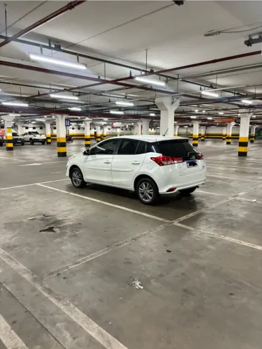 Toyota Yaris XL Plus Con. 1.5 Flex 16V 5P AUT 2022