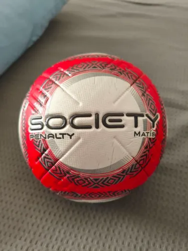 Bola Penalty Society Matis
