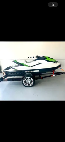 Seadoo GTI 130