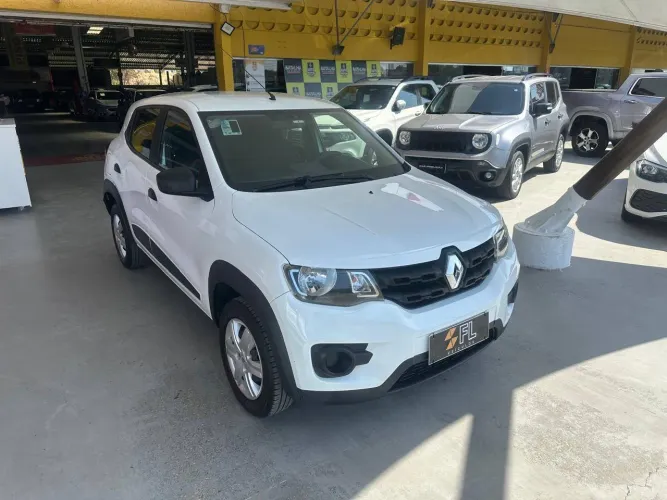Renault Kwid Zen 1.0 Flex 12V 5P Mec. 2021