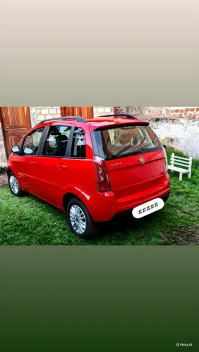 Fiat Idea Attractive 1.4 Fire Flex 8V 5P 2011