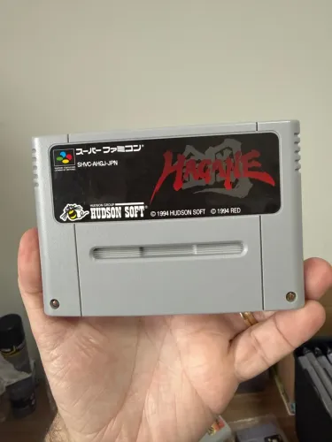 Hagane Super Famicom