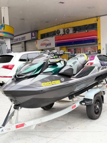 SEADOO APEX 300 37HORAS O MAIS NOVO DO BRASIL !!!