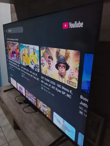 Tv smart 65 polegadas 