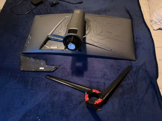 VENDO MONITOR GAMER ASUS ROG STRIX LED 35?