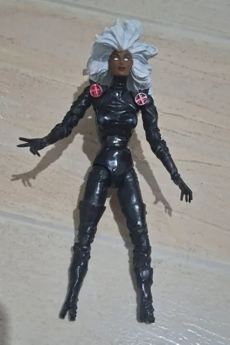 Marvel Legends Tempestade Storm X-Men ToyBiz Series 8