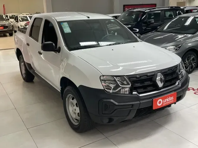 Renault Duster Oroch PRO 1.6 Flex 16V Mec. 2025