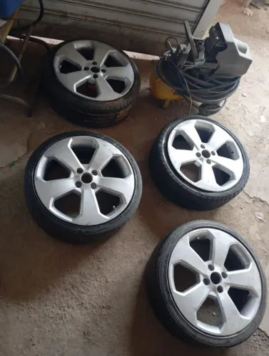 Rodas 17 do cruze 4x100
