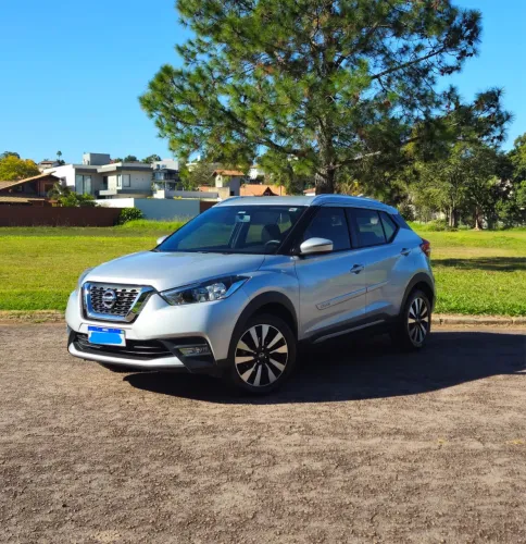 Nissan Kicks SV 1.6 16V Flexstar 5P Aut. 2018