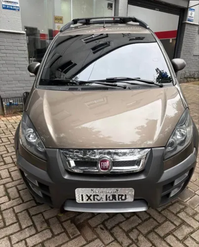 Fiat Idea Advent./ Adv.locker 1.8 MPI Flex 5P 2016