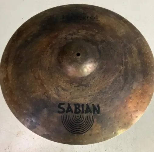 Sabian HH Raw Dry Ride 22