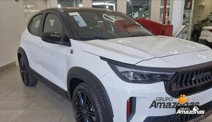 Fiat Pulse Abarth 1.3 Turbo 16V Flex Aut. 2026