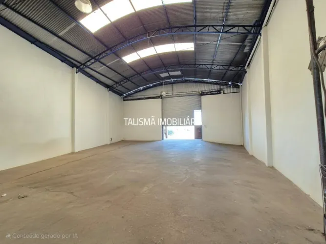 GALPÃO - 300 M2- EST. TENENTE JOSÉ MARIA DA CUNHA - TABOÃO DA SERRA