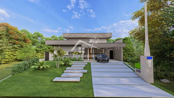 Casa Em Construção com 3 dormitórios à venda, 170 m² por R$ 450.000 - Ninho Verde II - Par