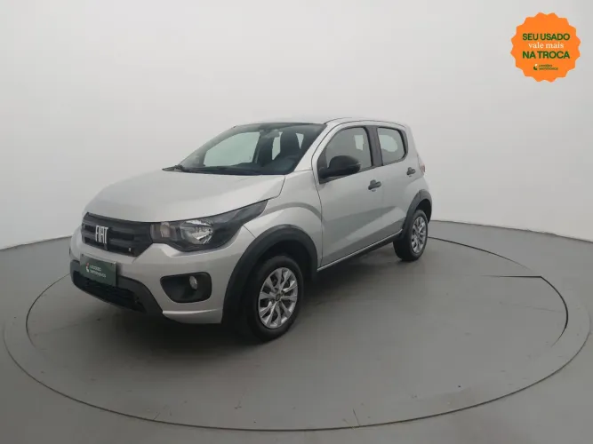 Fiat Mobi Like 1.0 Fire Flex 5P. 2025