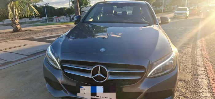 Mercedes-Benz C-180 1.6 Turbo 16v/flex 16V Aut. 2017