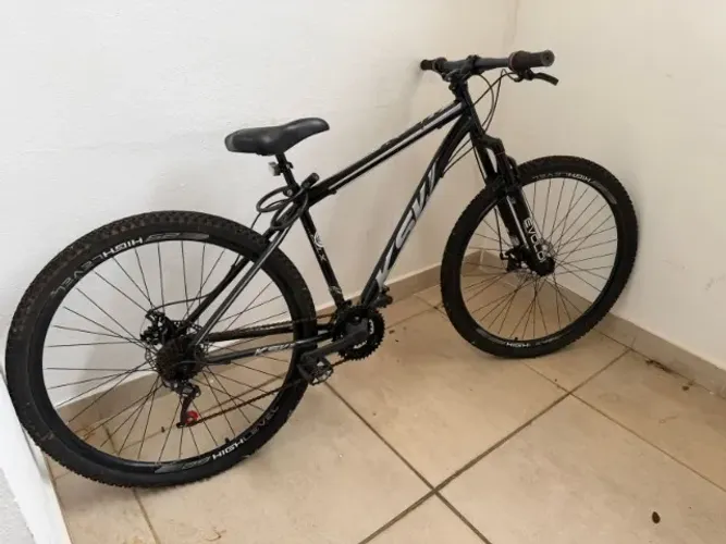 BICICLETA SEMINOVA