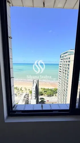 alugo apto mobiliado em boa viagem 2 quartos