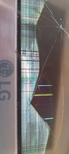 TV LG 43UM7510 PARA RETIRADA DE PECAS