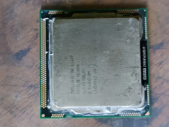 Processador Intel Xeon x3470