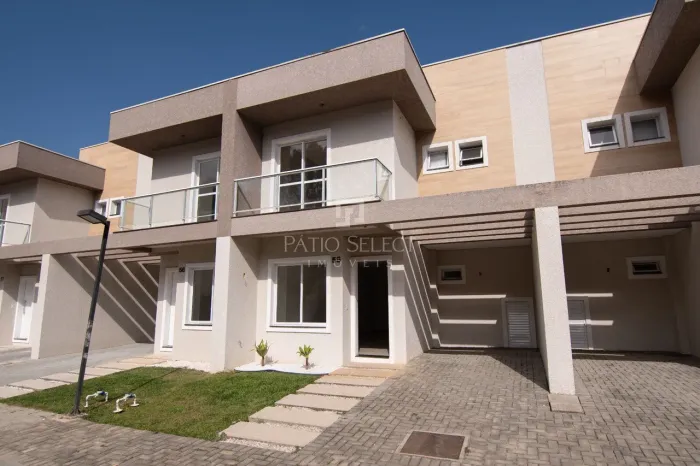Casa no Condomínio Clube no Campo Comprido | 127m² | 3 quartos | 2 vagas