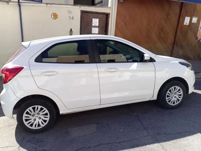 Ford KA 1.0 Se/se Plus Tivct Flex 5P 2018